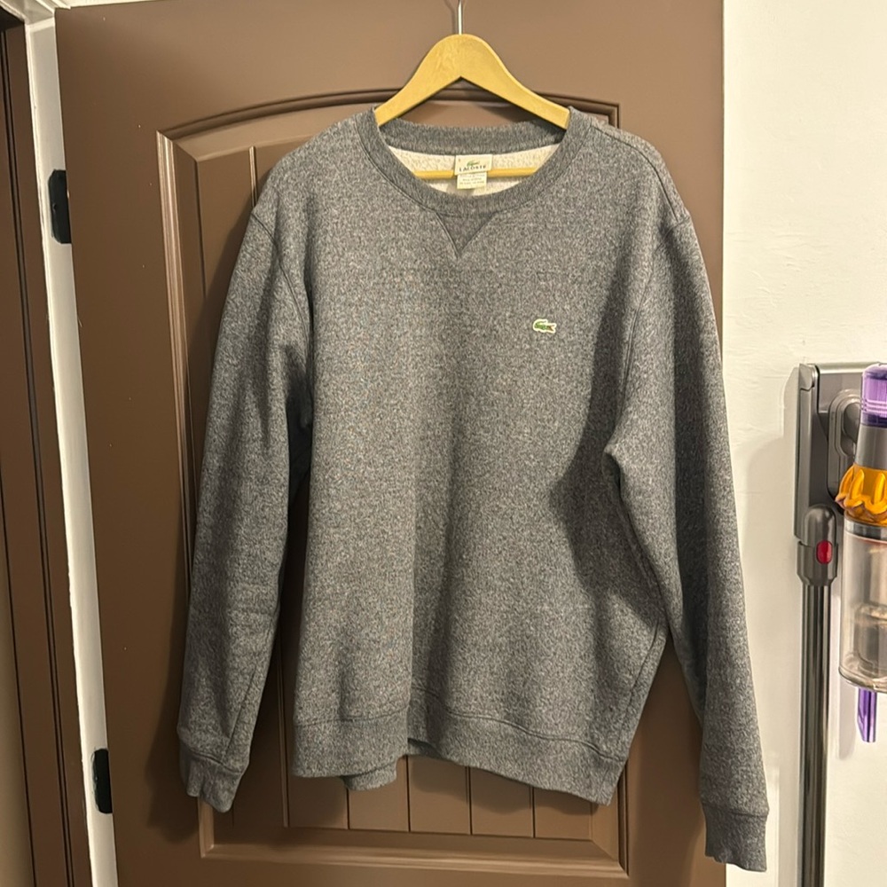 Lacoste Crewneck Sweater - XL